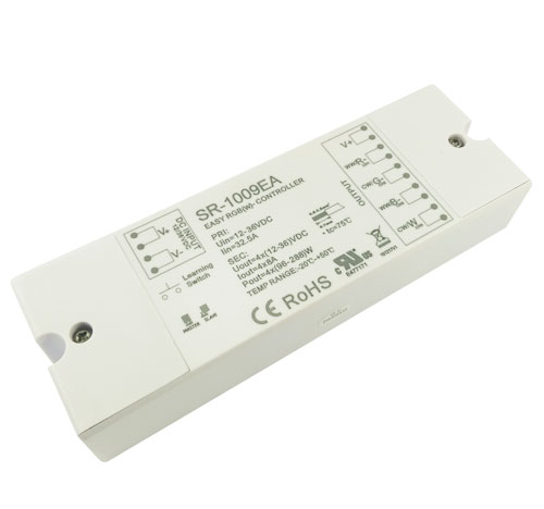LED контролер-приймач SR-1009EA