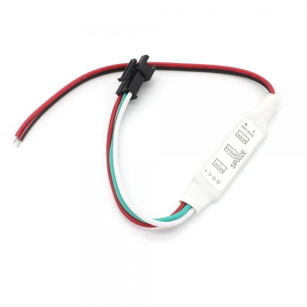 Контролер SMART RGB 5-24В 12A PL-C-SM-Mini-12A