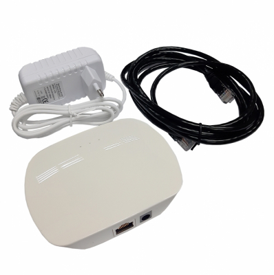LED конвертер станція SR-2818ВтIN /WIFI/ Білий