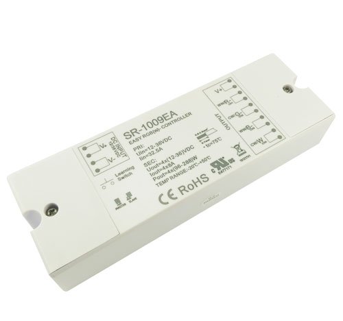 LED контролер-приймач SR-1009EA