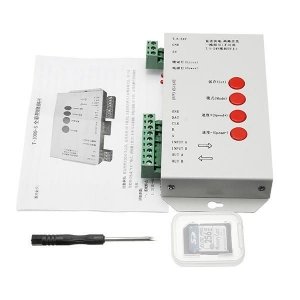 Контролер SMART RGB 5-24В 2048pixel PL-C-SM-T1000S