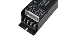 Димер сенсорний LEDTech SZ100 RF 25A 300Вт RF 12-24В Чорний пульт