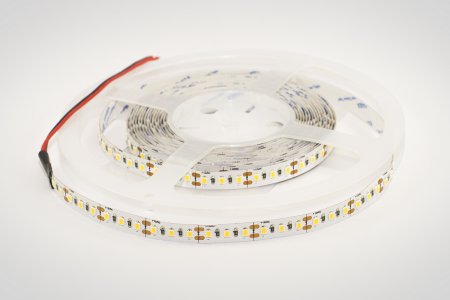 LED стрічка 24В 2835-120 23Вт 2640Лм Білий Нейтральний 3800-4300K IP20 10мм