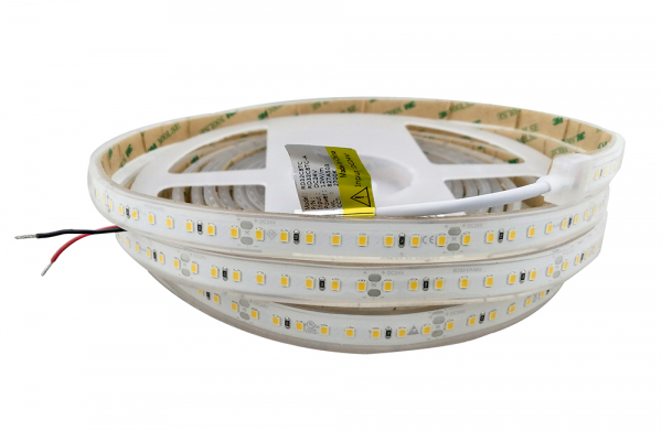 LED стрічка 24В RISHANG RD32C8TC-A 2835-128-IP67-WW-12-24 12Вт 1675Лм Білий Теплий 2700K CRI90 12мм