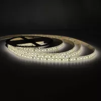 LED стрічка 24В DFP2835-128A4-IP65-24В 128-2835-24В-IP65 6Вт 900Лм Білий Нейтральний 4000K CRI 85+ 8мм