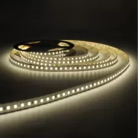 LED стрічка 24В DFP2835-128B4-IP33-24В 128-2835-24В-IP33 12Вт 1800Лм Білий Нейтральний 4000K CRI 85+ 10мм