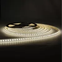 LED стрічка 24В DFP2835-120A4-IP65-24В 120-2835-24В-IP65 6Вт 900Лм Білий Нейтральний 4000K CRI 85+ 10мм