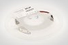 LED стрічка 12В 2835-60 ESTAR Elit 14,4Вт 1440Лм Білий Нейтральний 3800-4300K IP20 10мм