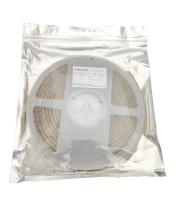 LED стрічка 24В 2835-120-IP67-WW-10-24 RD30C0TC-B 8,6Вт 708Лм Білий Теплий 2700K CRI80 10мм