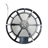 LED стрічка 12В ST-12-2835-120-NW-20-V2 9Вт 915Лм Нейтральний IP20 8мм
