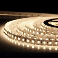 LED стрічка 12В ST-12-2835-120-NW-20-V2 9Вт 915Лм Нейтральний IP20 8мм