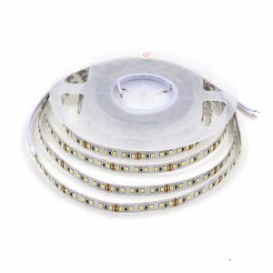 320008 LED стрічка 12В 2835-120 Series PRO 14Вт 1500Лм Білий Холодний 5500-6000К IP20 8мм