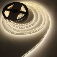 LED стрічка 24В DFN2216-120A4-IP33-24В 120-2216-24В-IP33 7,2Вт 600Лм Білий Нейтральний 4000K CRI 80 4мм