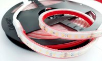 LED стрічка 24В COLORS 128-2835-24В-IP67 8,7Вт 1208Лм Білий Нейтральний 4000K 10мм
