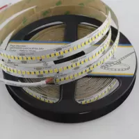 LED стрічка 24В DFP2835-240C4-IP33-24В 240-2835-24В-IP33 22Вт 3600Лм Білий Нейтральний 4000K CRI 85+ 12мм