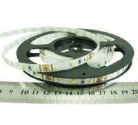 LED стрічка 12В RISHANG RN0860TA-B-WW 2835-60-12 5,5Вт 530Lm Білий Теплий 3000K IP20 8мм