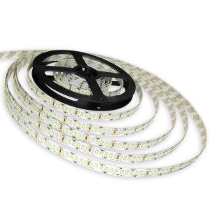 320025 LED стрічка 12В 3014-240 IP20 Series S 28Вт Білий 5500-6000К 10мм