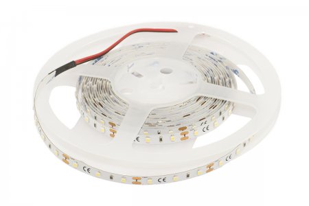 LED стрічка 12В 3528-60 ESTAR Elit 35/60W-NWP 4,8Вт 540Лм Білий Холодний 5500-6000К IP20 8мм