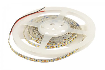 LED стрічка 12В 3528-120 ESTAR Elit 9,6Вт 1080Лм Білий Нейтральний 3800-4300K IP20 8мм