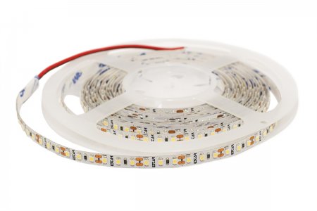 LED стрічка 12В 3528-120 ESTAR Elit 9,6Вт 1080Лм Білий 5500-6000К IP20 8мм