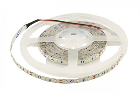 LED стрічка 12В 3528-60 ESTAR Elit 35/60CW-NWP 4,8Вт 540Лм Білий Ультрахолодний 9000-10000К IP20 8мм