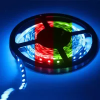 320047 LED стрічка 12В 5050-60 15Вт Series SG RGB IP20 10мм