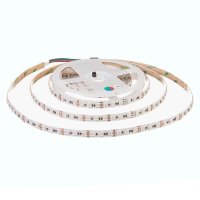 LED стрічка 12В AVT-480RGB-5050-96 11Вт RGB IP20 10мм