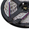 320048 LED стрічка 12В 5050-60 10Вт Series SG RGB IP65 10мм
