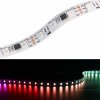 LED стрічка 5В 5050-60 IP20 Series SMART 14,4Вт 1080Лм RGB Pixel Full Color 10мм