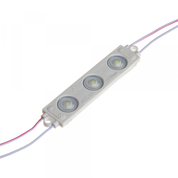096 LED модуль МТК-3030-3Led-W-1,5Вт-220В Білий Холодний 8000К