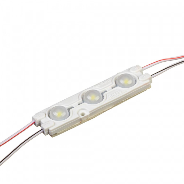 094 LED модуль MTK-5730-3Led-W-1,5Вт Білий Холодний 66мм