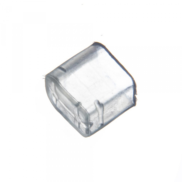 53/5 Заглушка для лед неону AVT-1 220В SMD2835 8 х 16мм