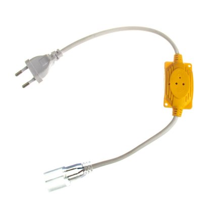 51/1 Адаптер живлення для неон 220В AVT 10Х17 + конектор 2 pin