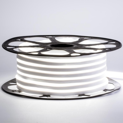 СТ54 Led неон 12В AVT-54 SMD2835 120 13Вт Білий Холодний 6500К IP65 6х12мм силікон