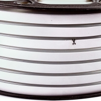 СТ54 Led неон 12В Білий Теплий 6х12 AVT-54 SMD2835 120 13Вт IP65 силікон