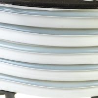СТ54 Led неон 12В Блакитний Лід 6х12 AVT-54 SMD2835 120 6Вт IP65 силікон
