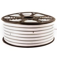 СТ54 Led неон 12В Білий Теплий 6х12 AVT-54 SMD2835 120 13Вт IP65 силікон