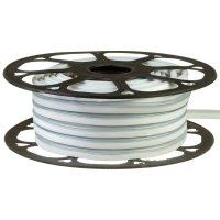 СТ54 Led неон 12В Зелений 6х12 AVT-54 SMD2835 120 6Вт IP65 силікон