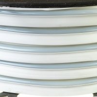 СТ54 Led неон 12В Жовтий 6х12 AVT-54 SMD2835 120 6Вт IP65 силікон