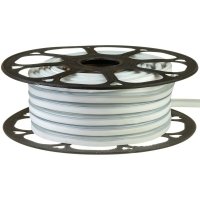 СТ54 Led неон 12В Блакитний Лід 6х12 AVT-54 SMD2835 120 6Вт IP65 силікон