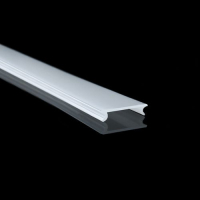 Розсіювач матовий BIOM LM-U для LED профілю