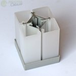 ЗСМ заглушка для профілю ЛСУ