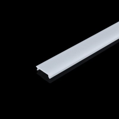Розсіювач матовий BIOM LM-U для LED профілю