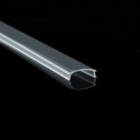 Розсіювач прозорий BIOM LC-U для LED профілю