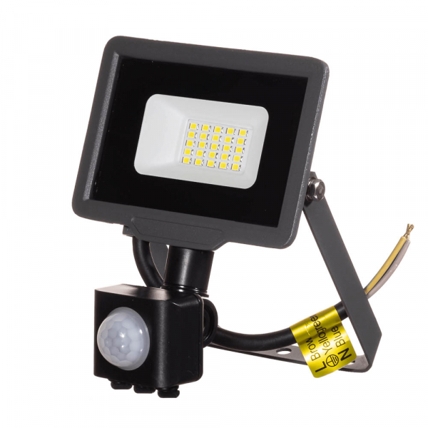Прожектор 20Вт AVT2-IC Sensor SMD Білий Холодний