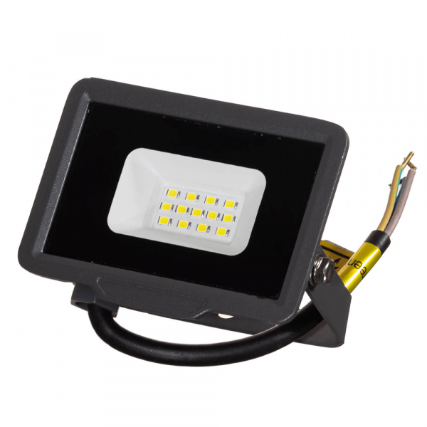 Прожектор 10Вт SMD AVT2-IC Білий Холодний