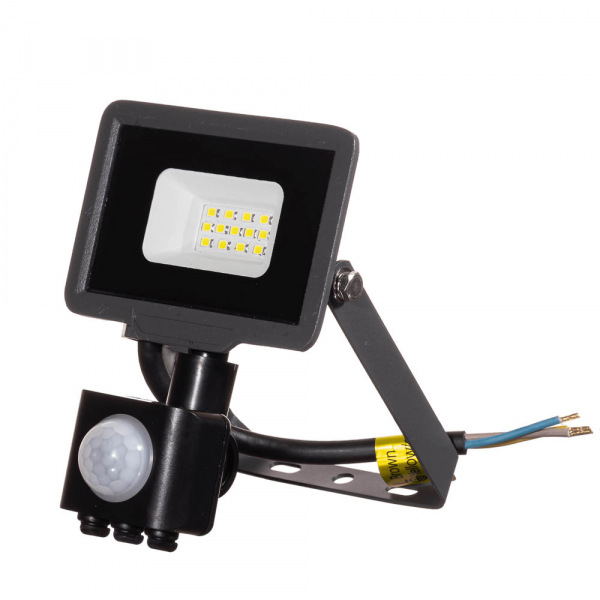 Прожектор 10Вт AVT2-IC Sensor SMD Білий Холодний