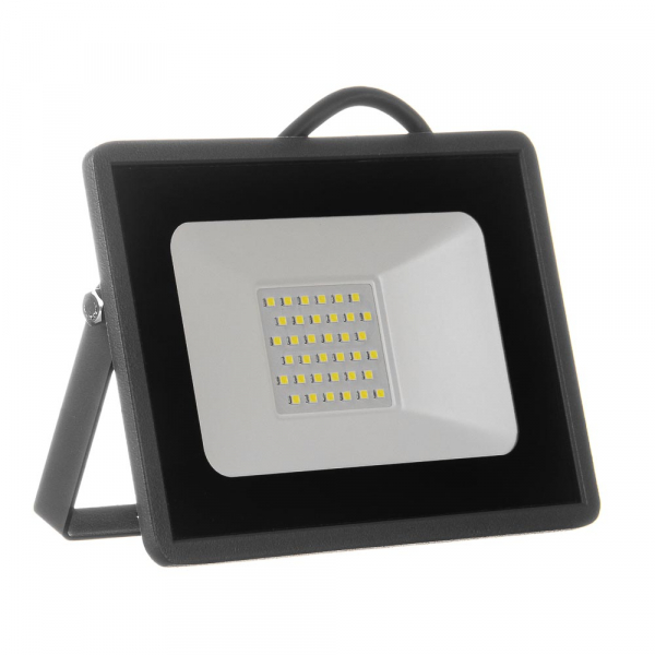 Світлодіодний прожектор LED вуличний 30Вт 6000К IP65 AVT-1