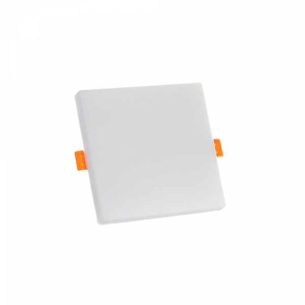 Led світильник точковий ESTER 12Вт 5000К квадратний IP20
