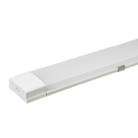 Лінійний LED світильник 921/1 70Вт-120см IP20 6500K AVT BALKA
